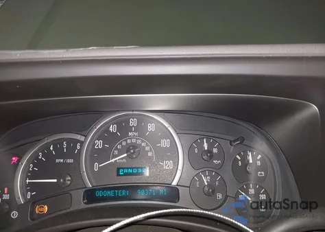 2003 Cadillac Escalade Standard from USA, damaged, VIN 1GYEK63N63R126934